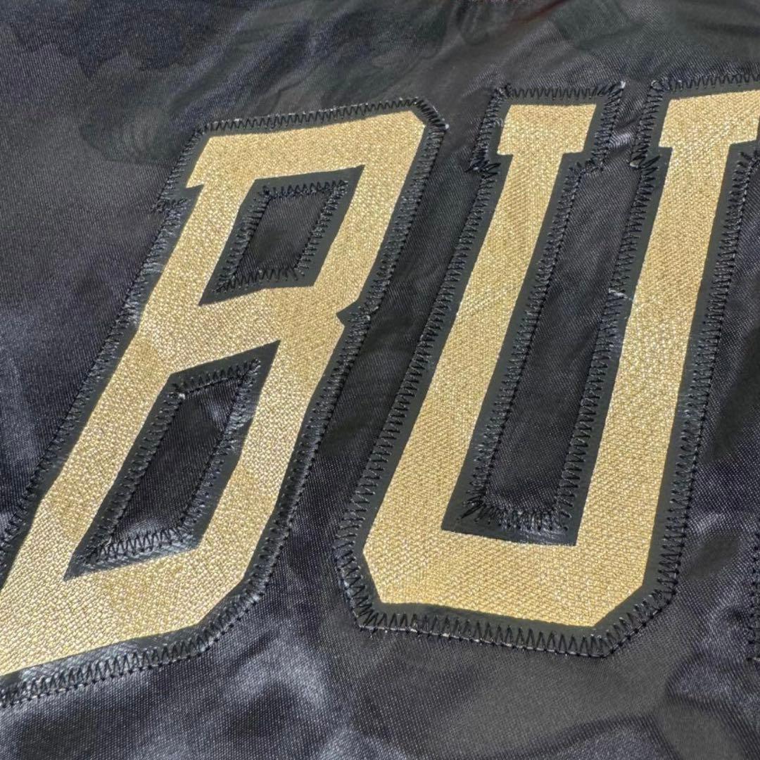 SALE！【美品】ミシェル&ネス　シカゴブルズ　スタジャン 4XL 記念モデル