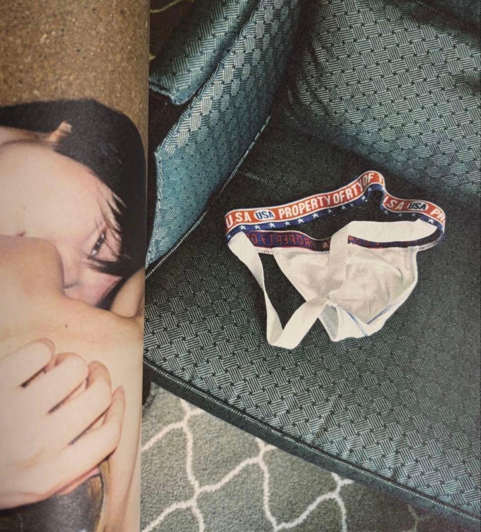 サイン入り‼️ 絶版‼️ Lin Zhipeng Saint Laurent