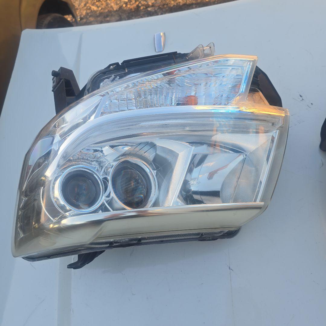 LA600S Tanto ヘッドライト 左右セット 二重光源