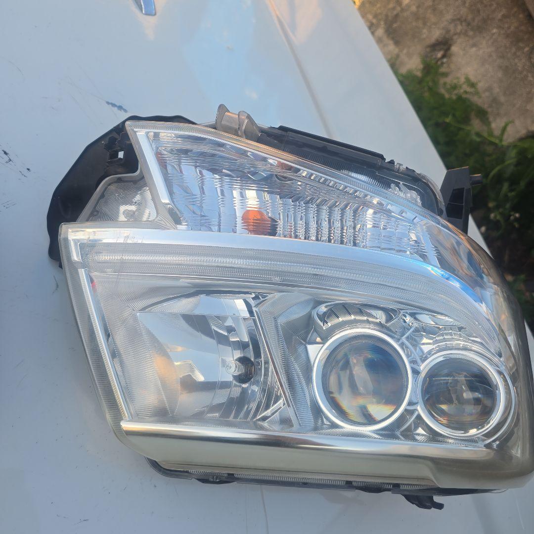 LA600S Tanto ヘッドライト 左右セット 二重光源