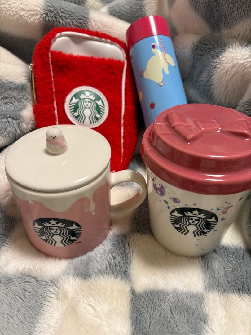 スタバ　ホリデー　まとめ売り