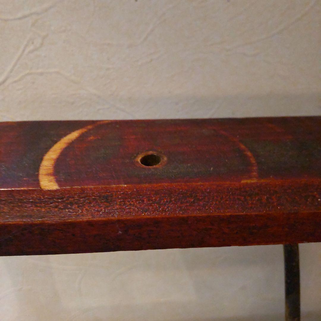 アンティーク　リボンカッター