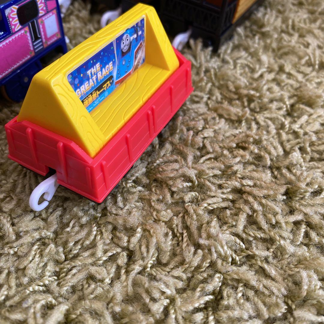 タカラトミー　プラレール　トーマス