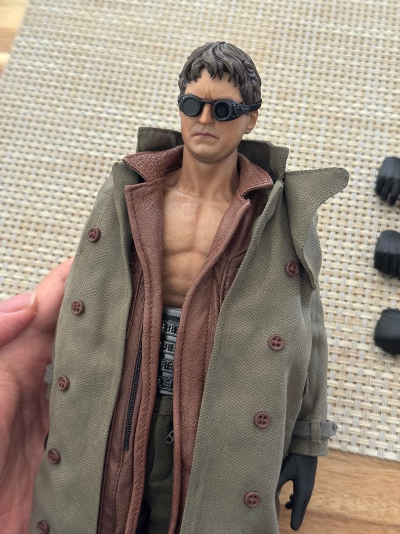 Toys-ERA The Ock ドクター・オクトパス フィギュア