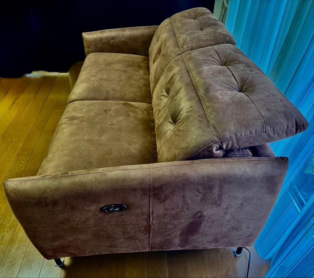 JOURNAL STANDARD FURNITURE リクライニングソファ