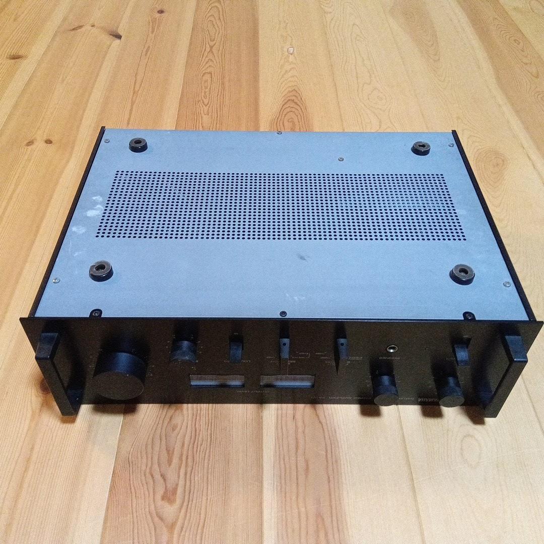 YAMAHA プリメインアンプ　CA-V1