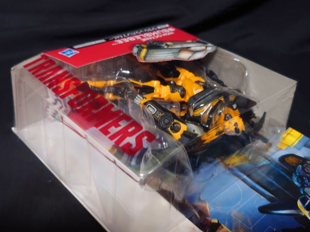 トランスフォーマー ムービーアドバンスドシリーズ AD04クラシックバンブルビー