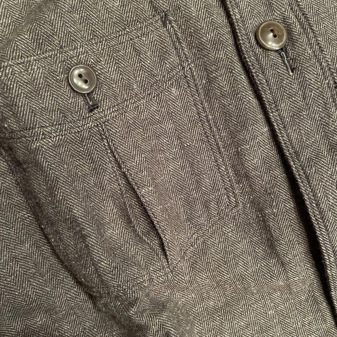 【エゴトリッピングEGOTRIPPING 】CPO JACKET ヘリンボーン☆