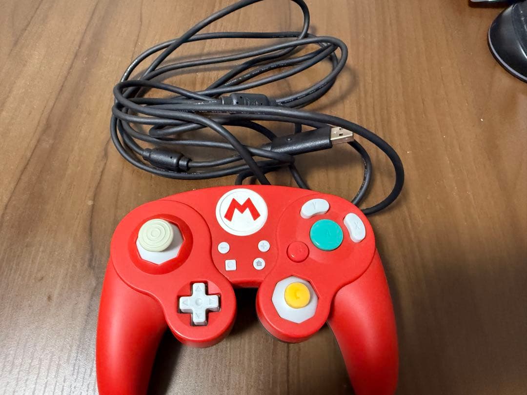 Nintendo Switch GCコン　microSD128GB付き