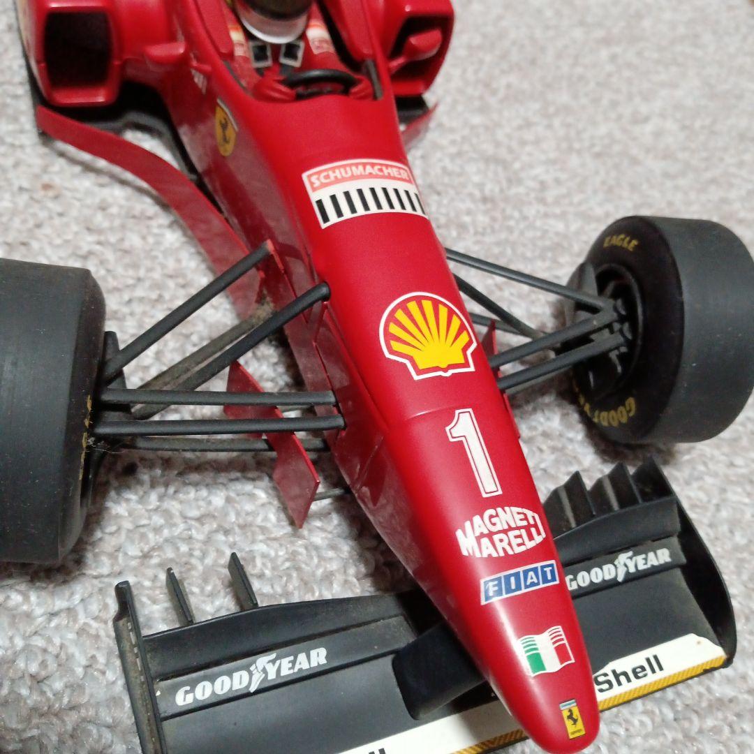 ミニチャンプス　Ferrari F310　F310/2　シューマッハ　F1