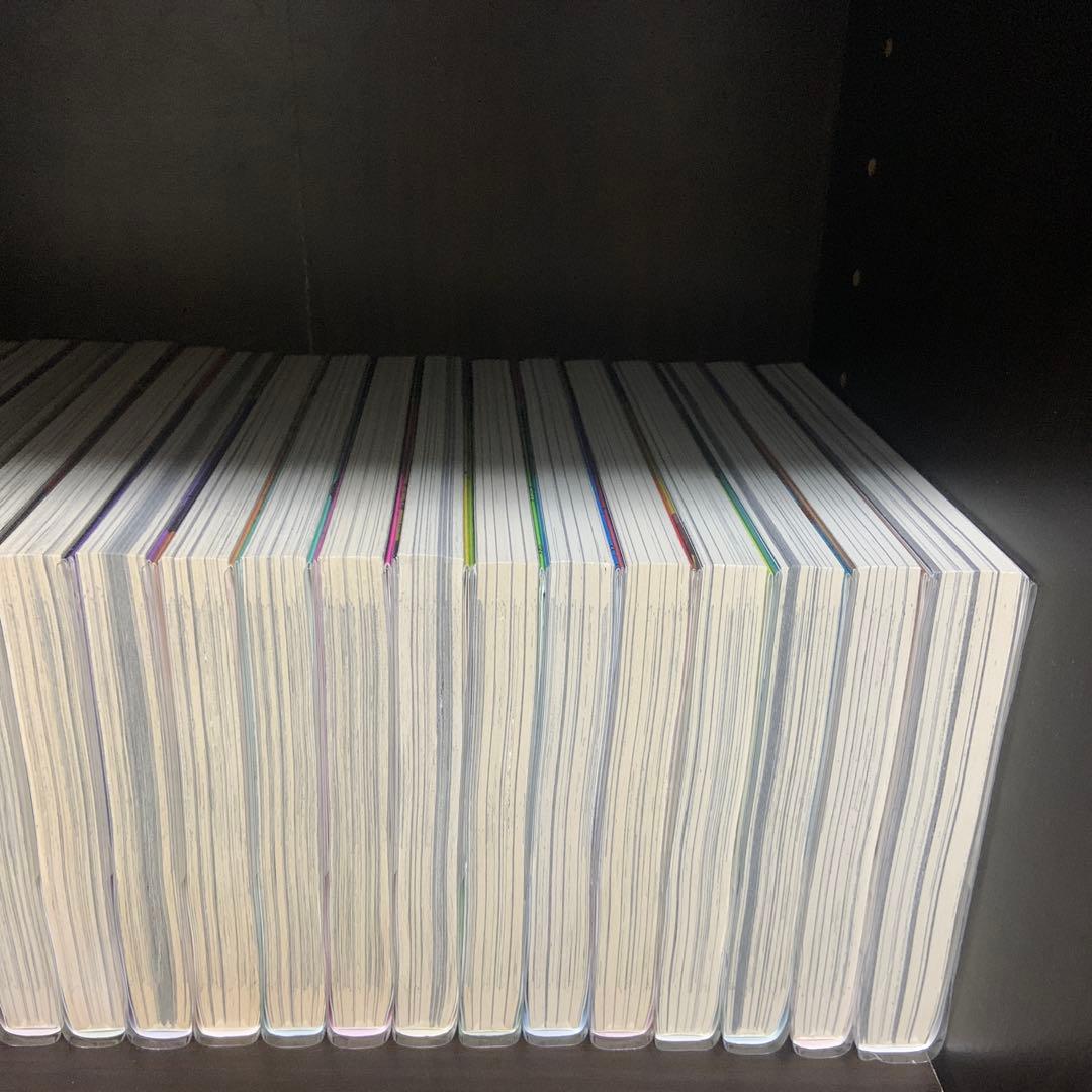 亜人 全巻帯付き・比較的美品　桜井画門 1〜17巻　全巻セット