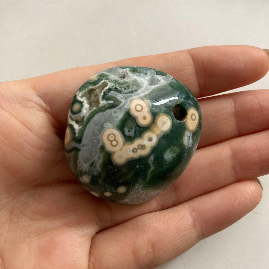 オーシャンジャスパー　アトランティスストーン