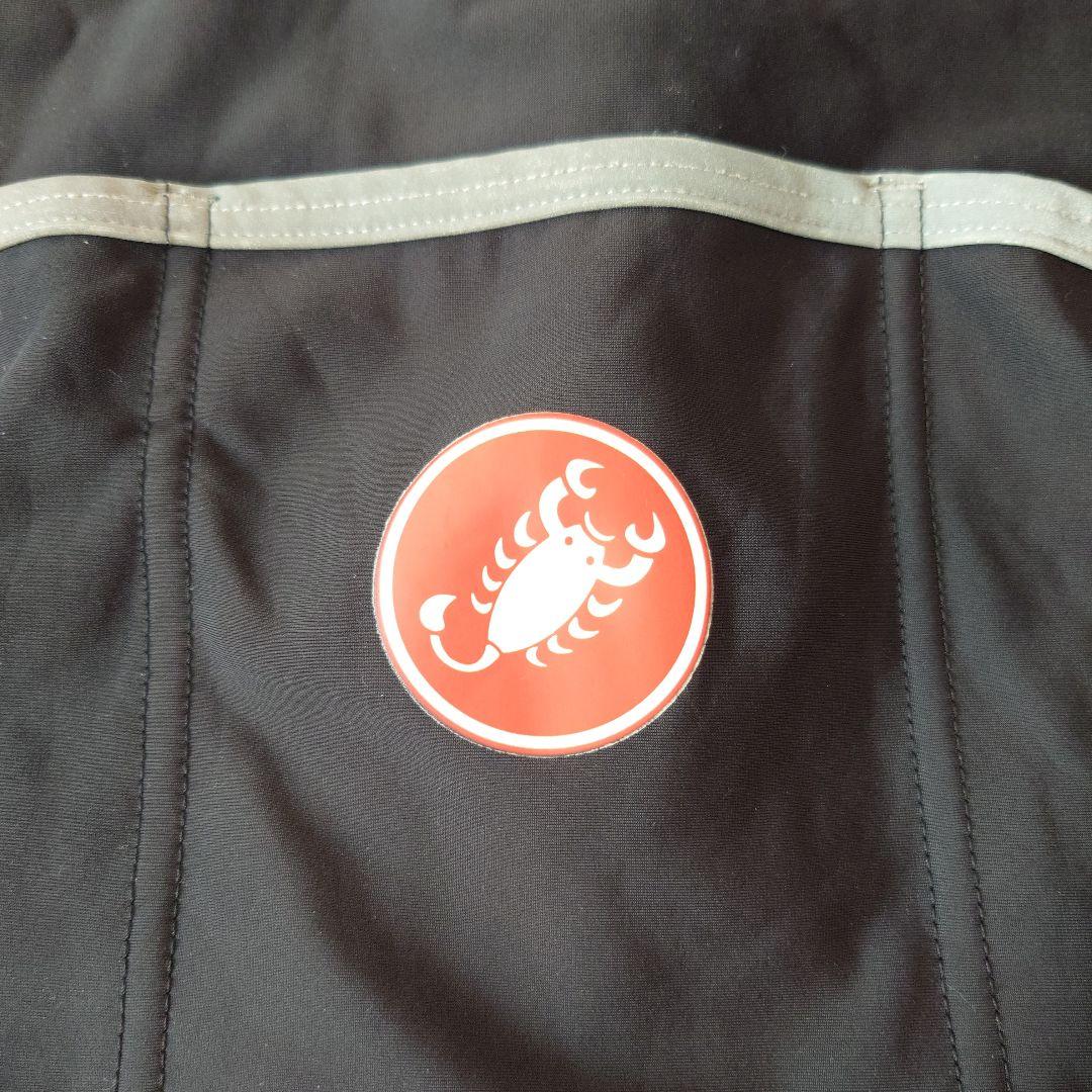 Castelli カステリ ジャージ M ビブニッカー M　上下セット