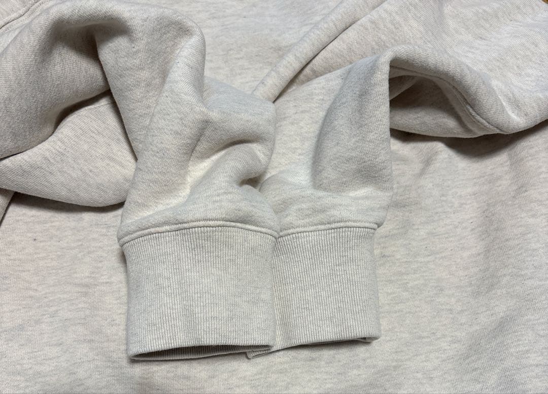 【ギャルリーヴィー】ドウイテリースエット クルーネックプルオーバー