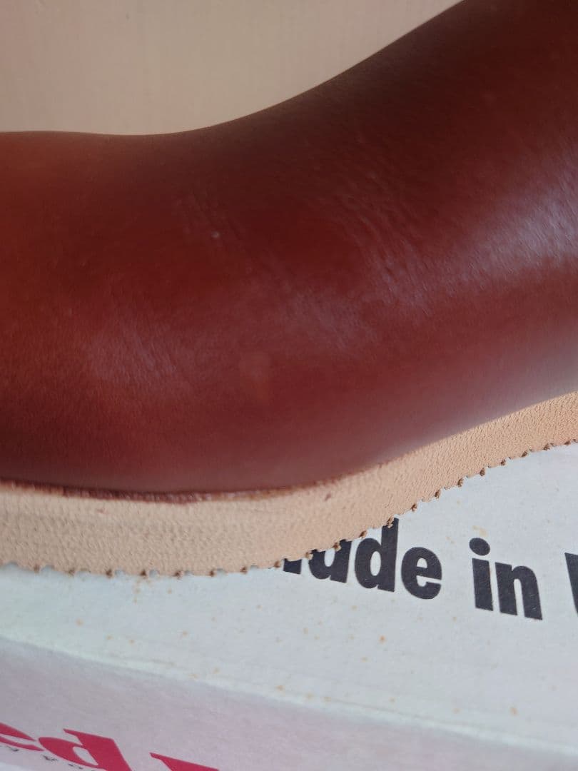 RED WING 2143 ROMEO 未使用 26cm 廃盤