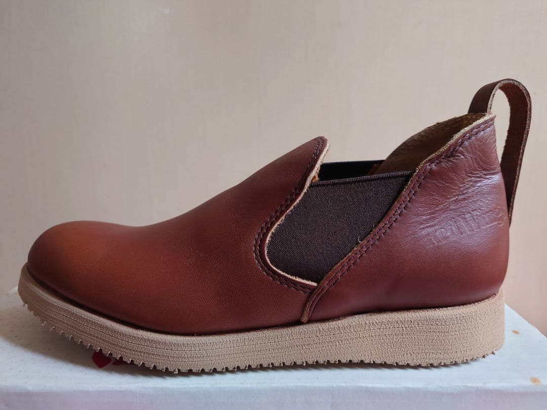 RED WING 2143 ROMEO 未使用 26cm 廃盤