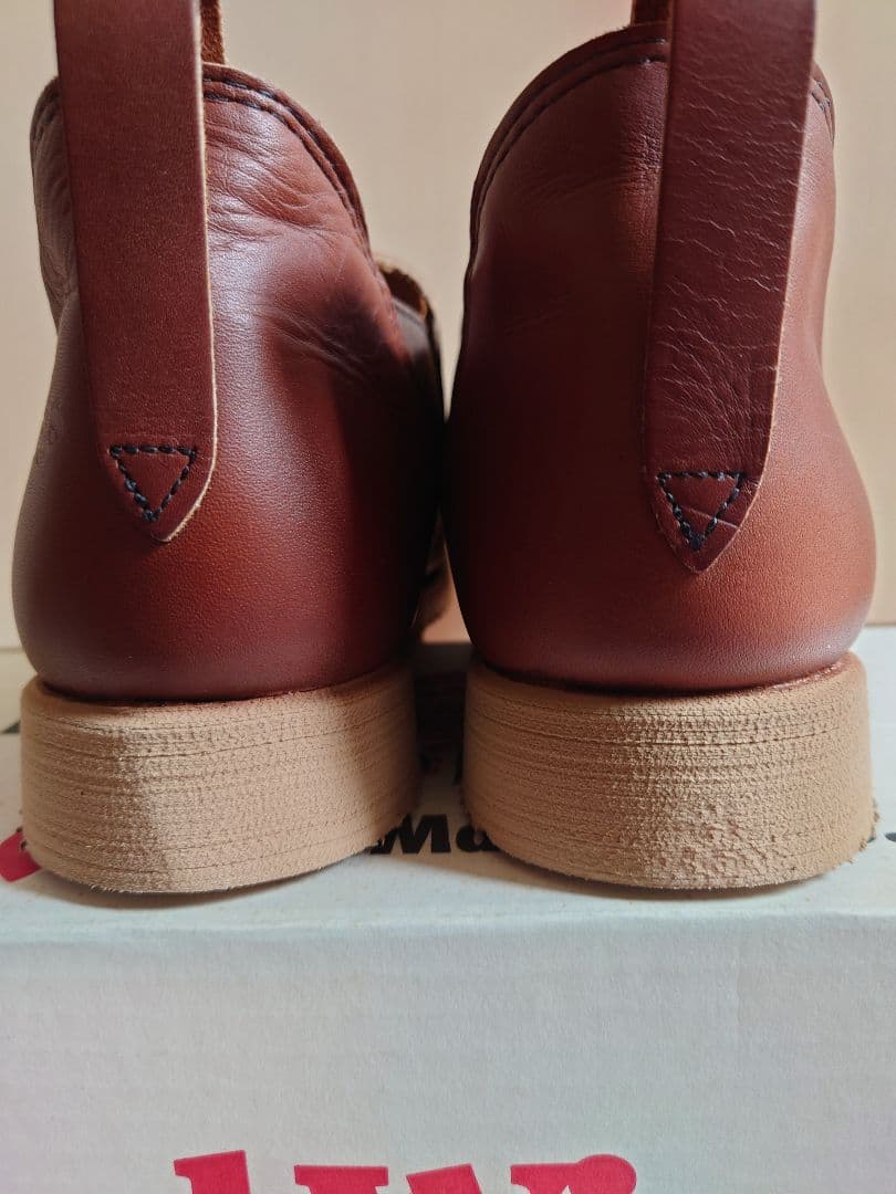 RED WING 2143 ROMEO 未使用 26cm 廃盤