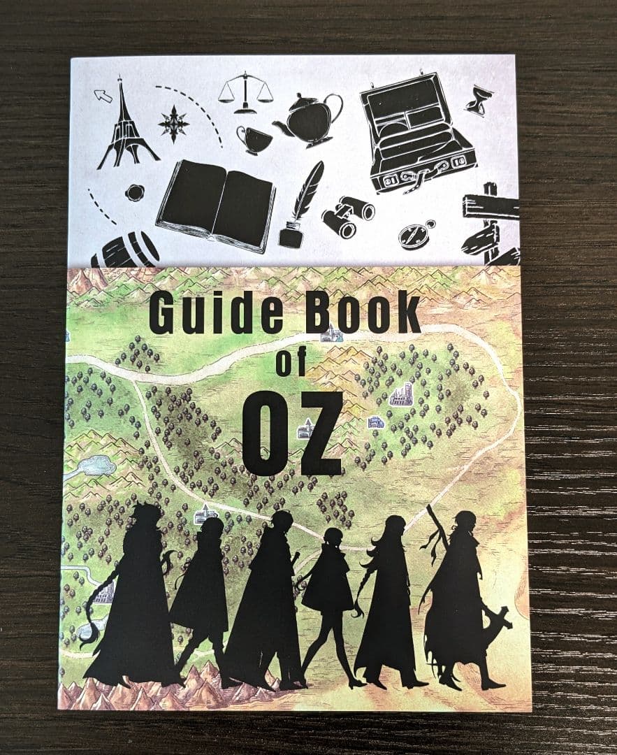 【Switch】OVER REQUIEMZ オーバーレクイエムズ　特装版