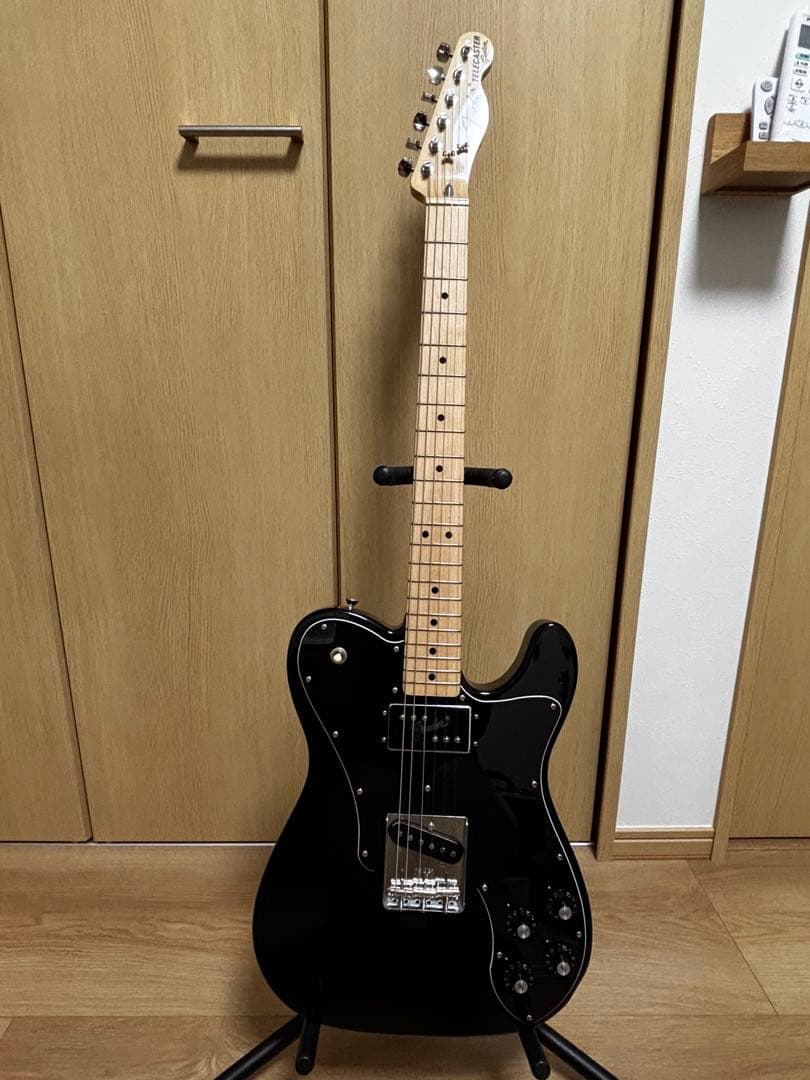 ギター Fender Traditional 70s Telecaster Custom
