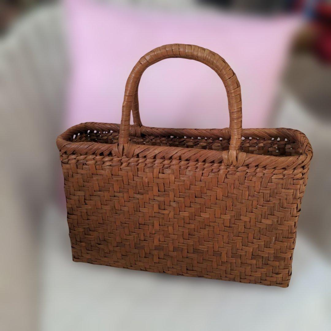 山葡萄がごバック