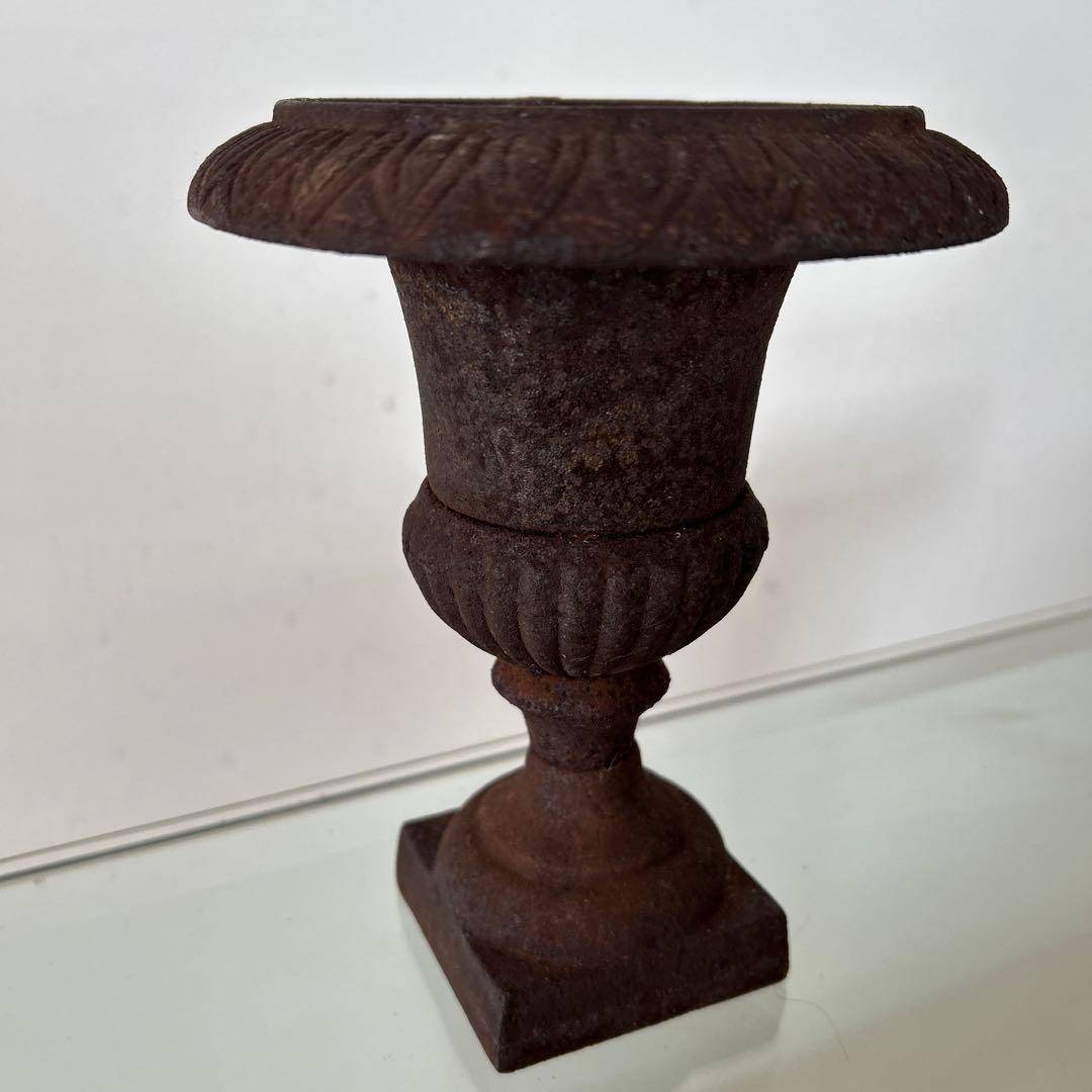 スモールメディシス　フランス　アンティーク　ブロカント