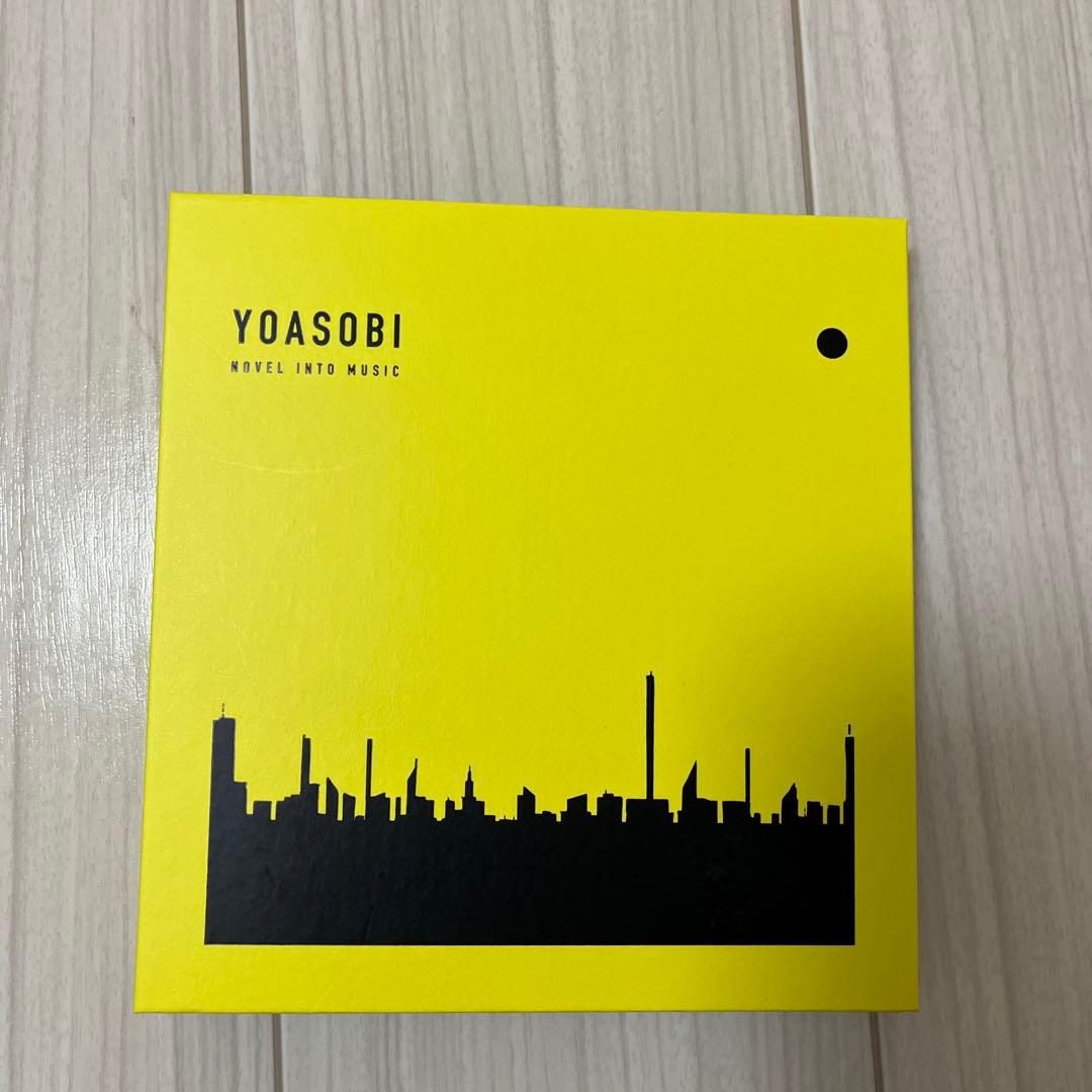 YOASOBI THE BOOK Ⅰ,Ⅱ,Ⅲセット