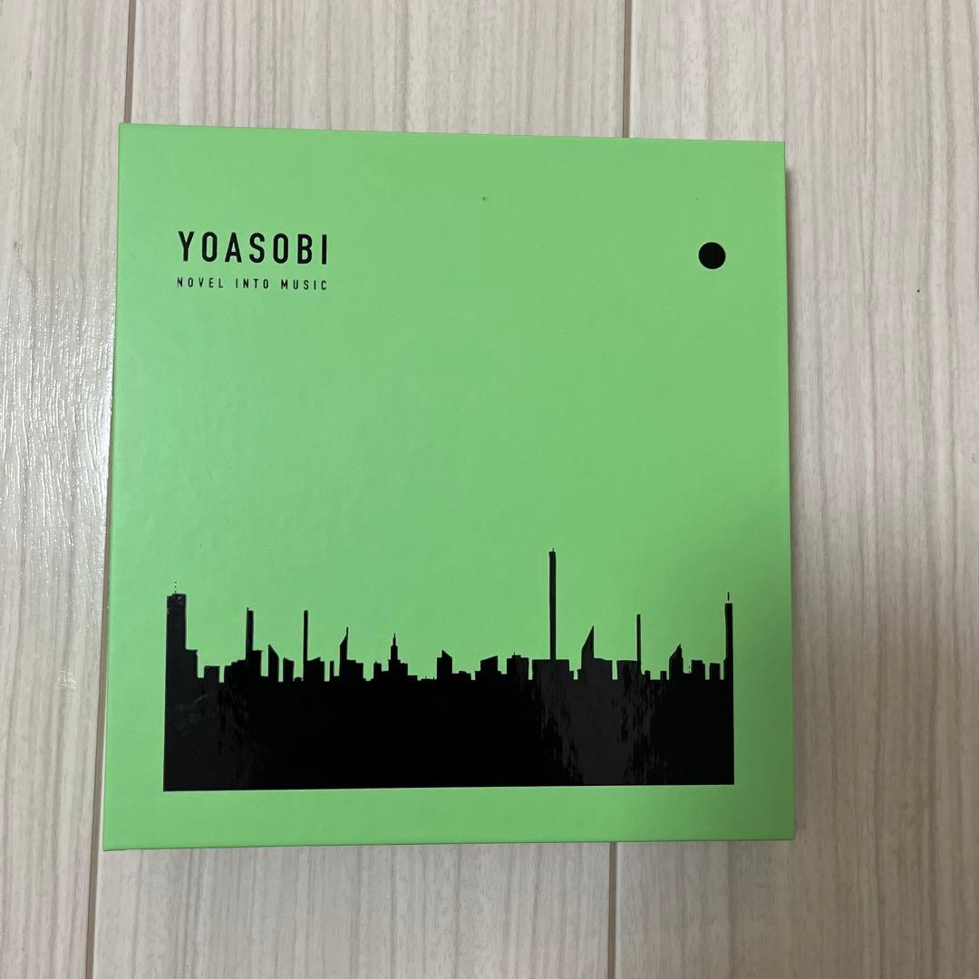 YOASOBI THE BOOK Ⅰ,Ⅱ,Ⅲセット