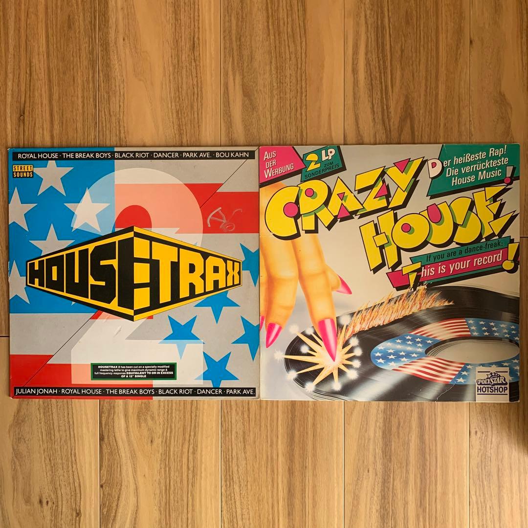 52枚 HIPHOP R&B 等　レコード　まとめ売り