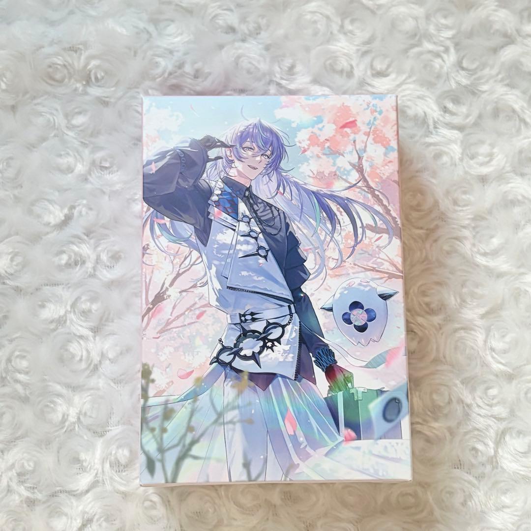 【開封済】にじさんじ 星導ショウ オンキョー コラボイヤホン