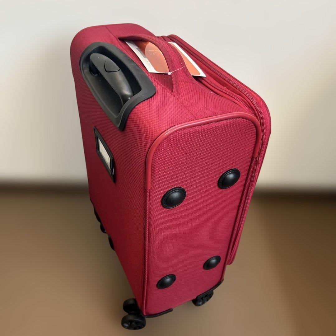 GRIFFIN LAND 赤 キャリーカート