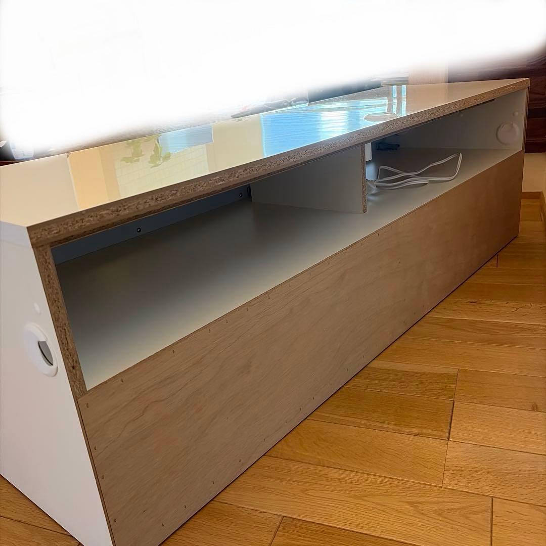 Pamouna パモウナ　テレビボード　幅140㎝　テレビ台　リビング収納