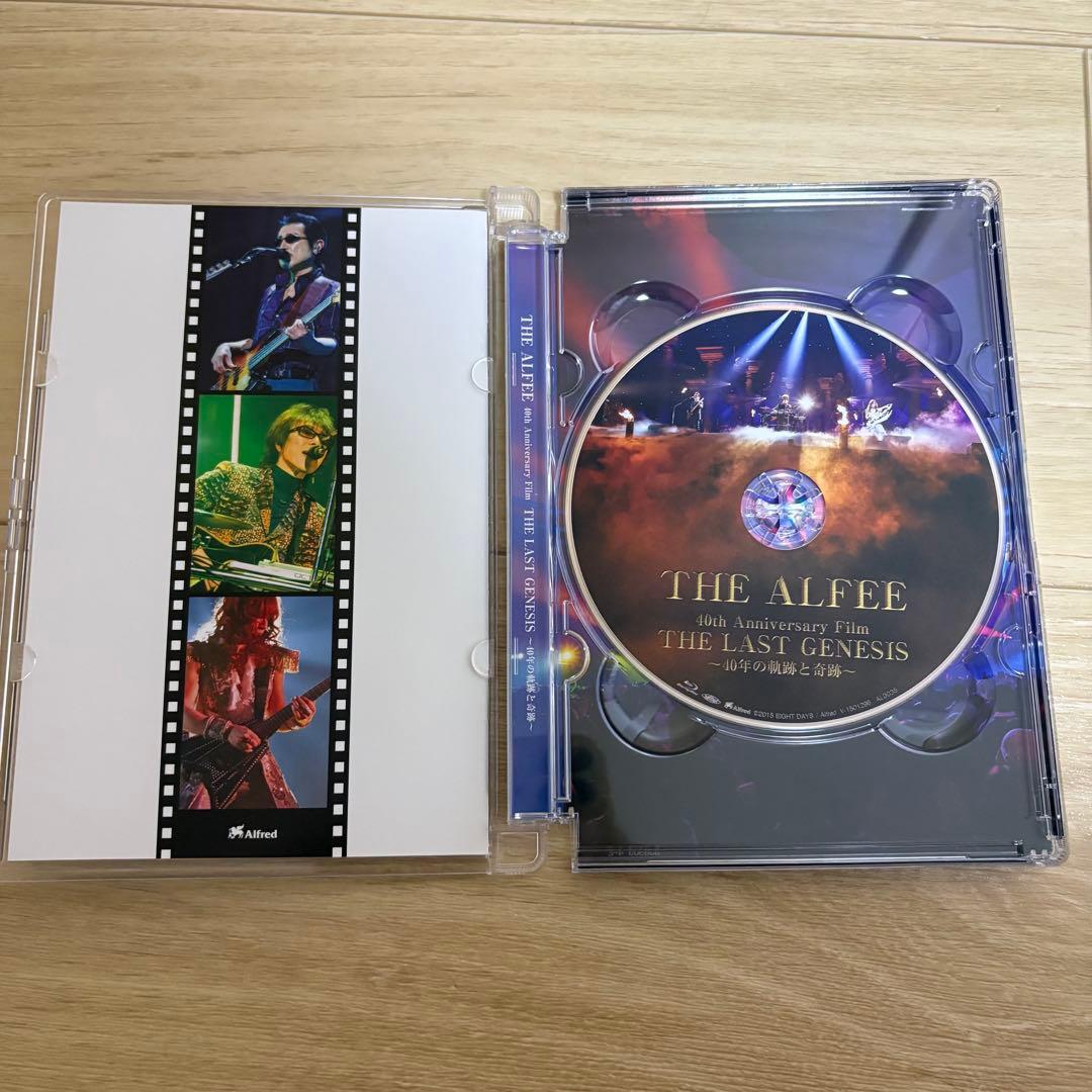 邦楽 THE ALFEE THE LAST GENESIS
