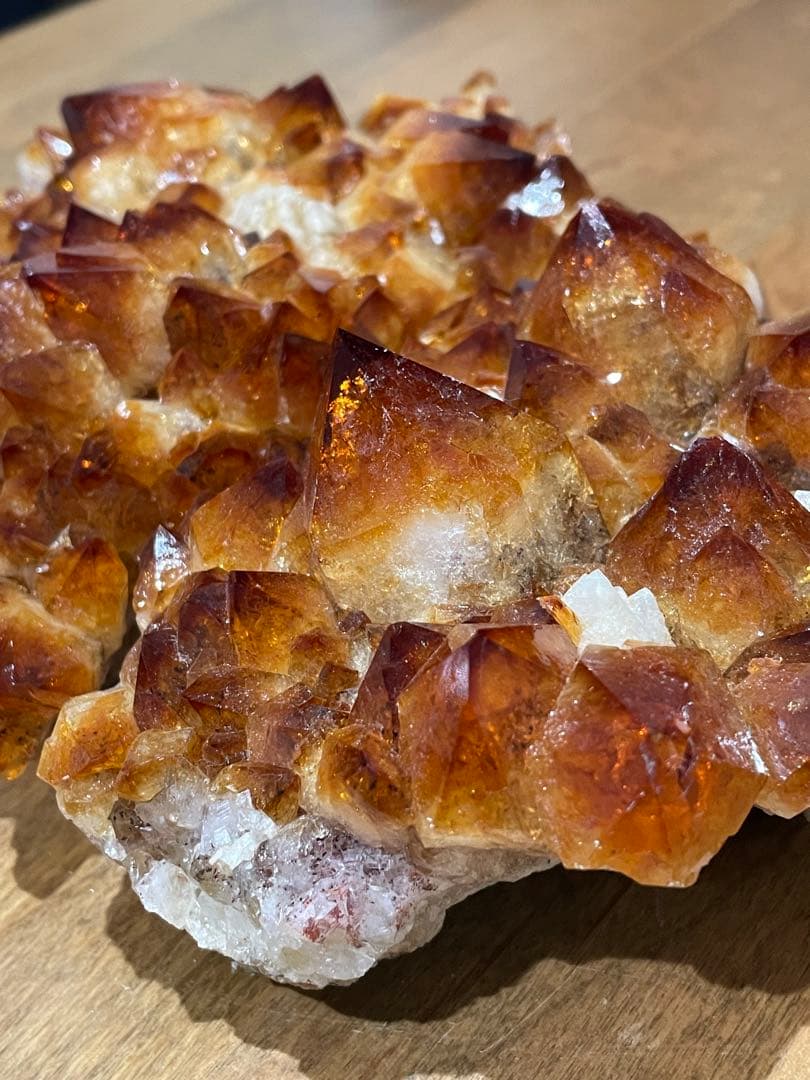 シトリンインテリア(合計1.9kg)