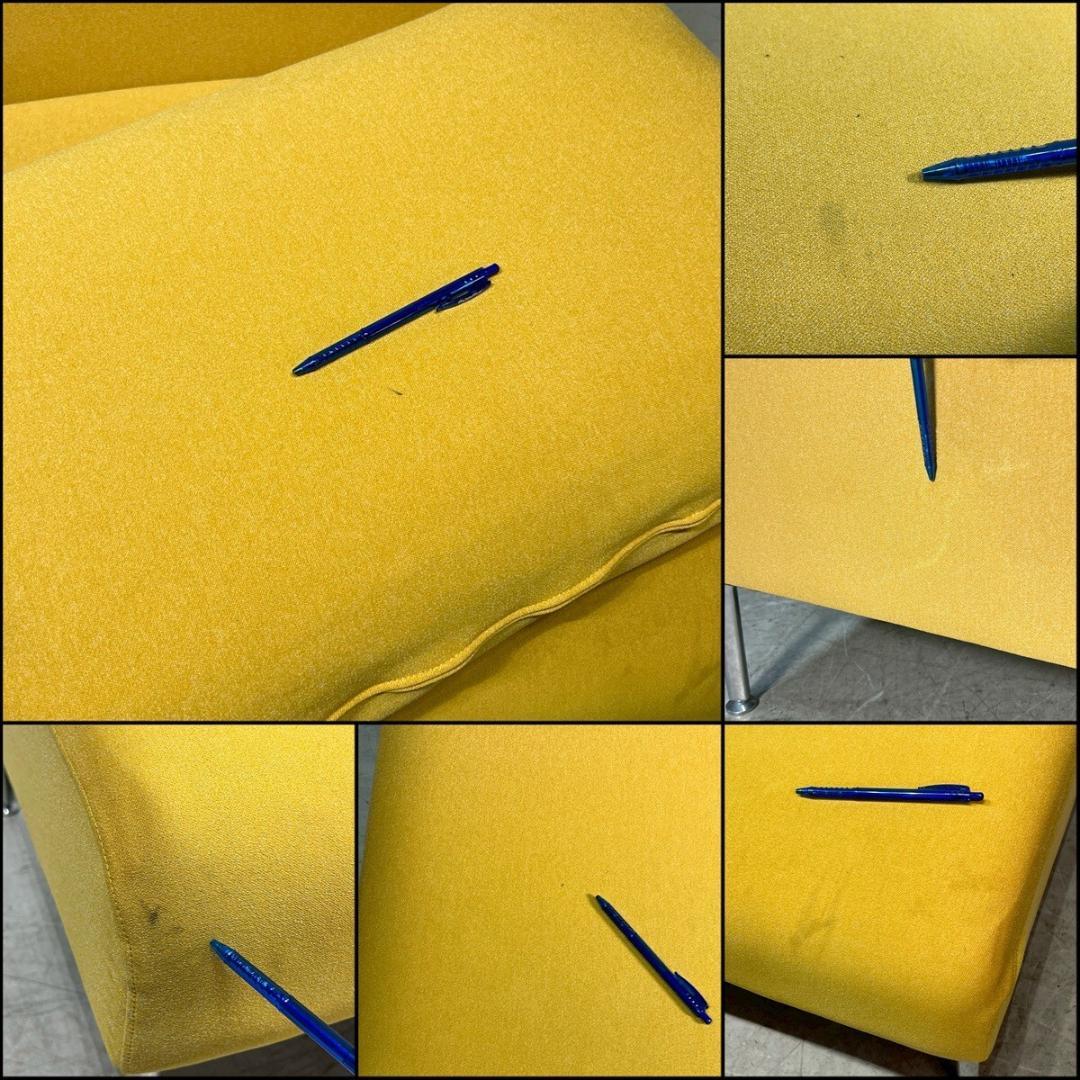 okamura オカムラ 一人掛けソファ ユニットソファ モダン ラウンジ