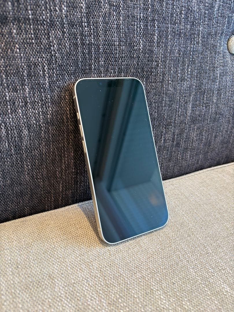 Apple iPhone 13 美品 本体 256GB 箱 ケーブル ケース付き