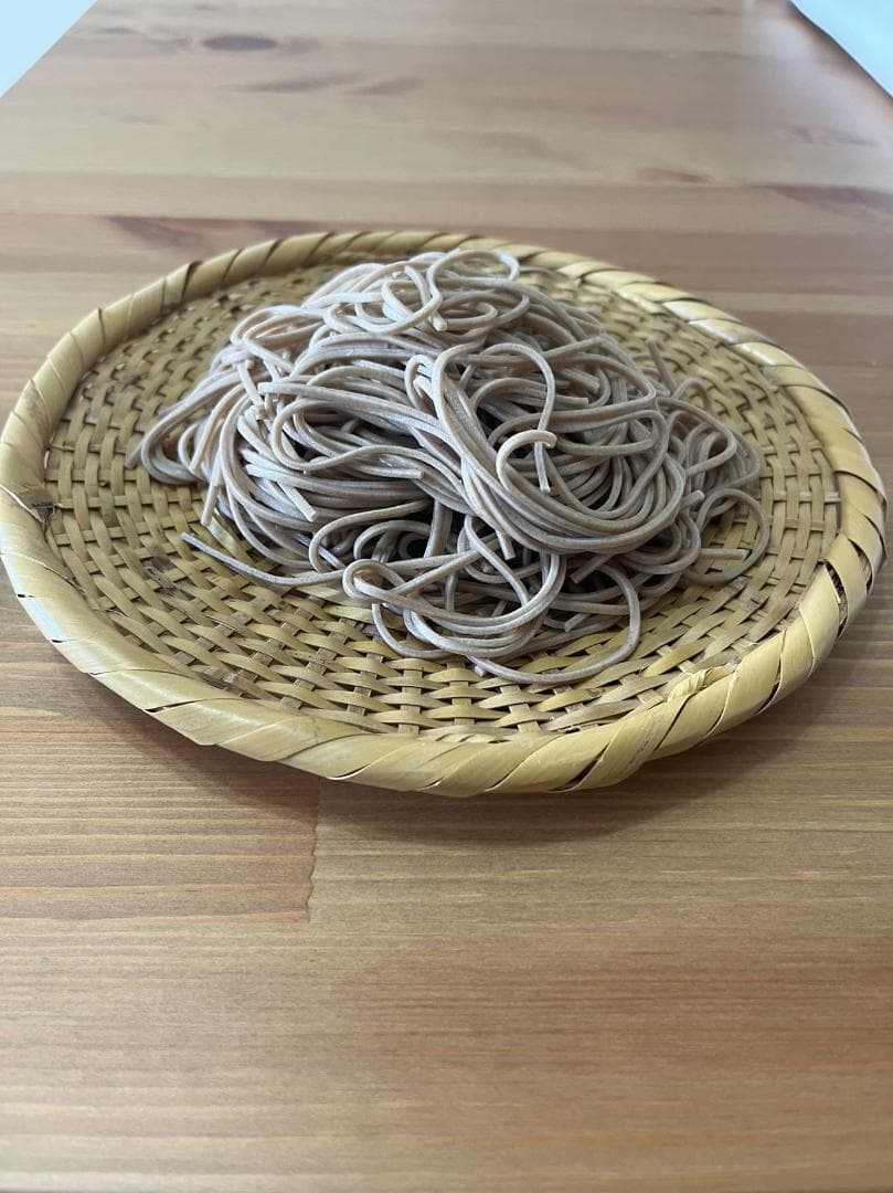 竹 蕎麦ざる　直径約21cm　20枚　数量相談可