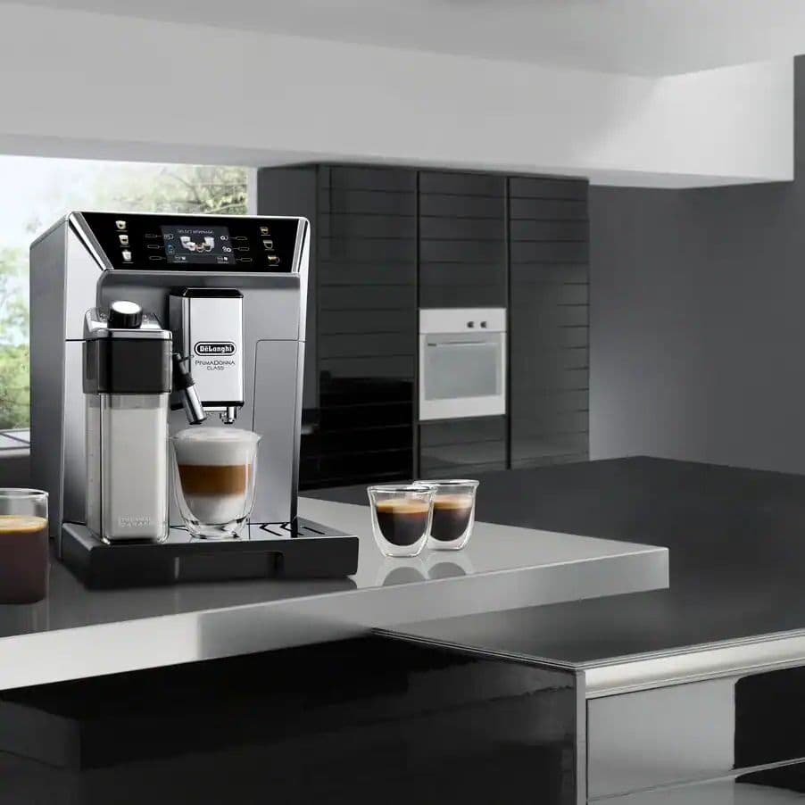 【メル.カリ二郎】プリマドンナクラス コーヒーマシンECAM55085MS