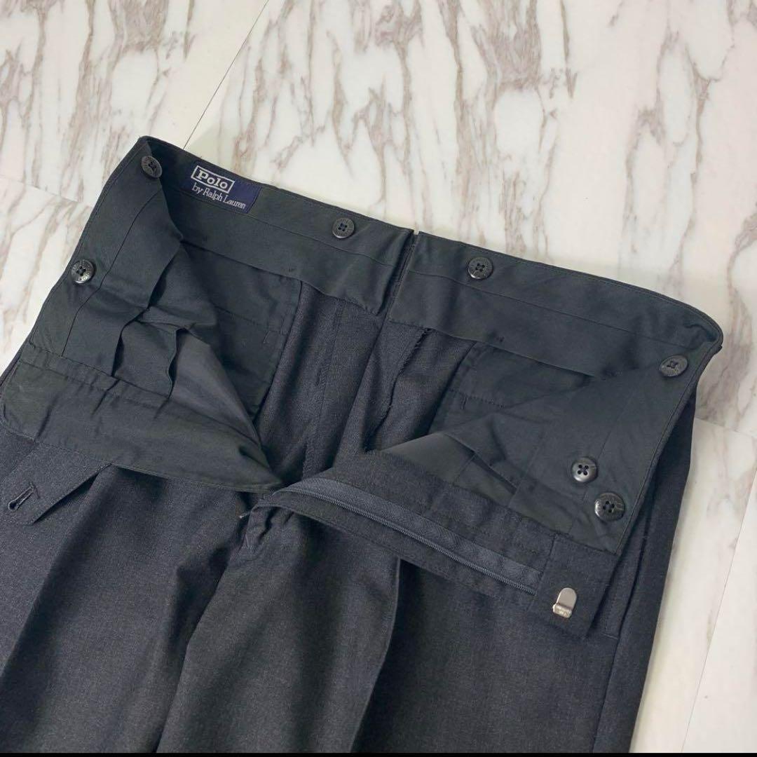 80s 90s Polo by ralph Lauren スーツ セットアップ