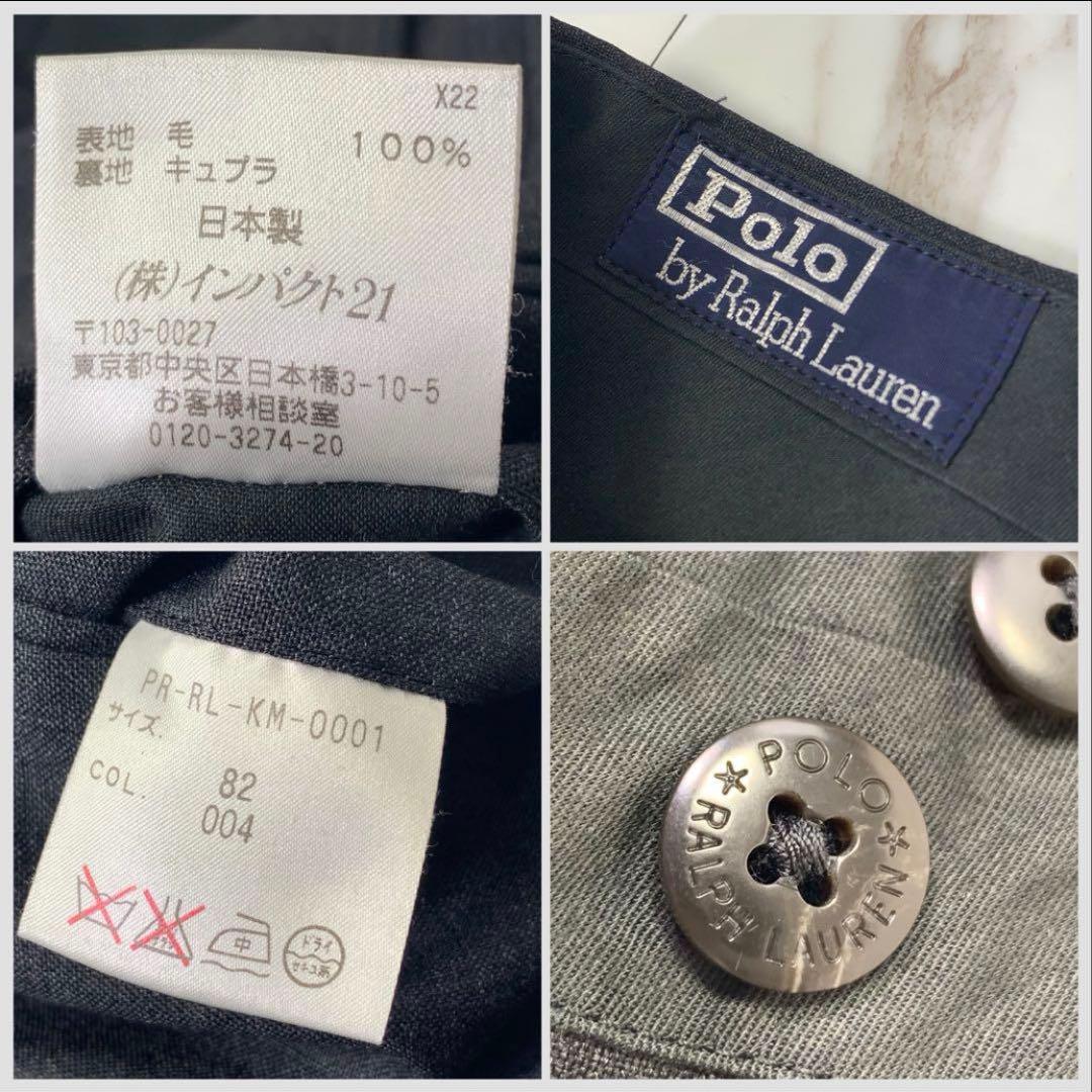 80s 90s Polo by ralph Lauren スーツ セットアップ