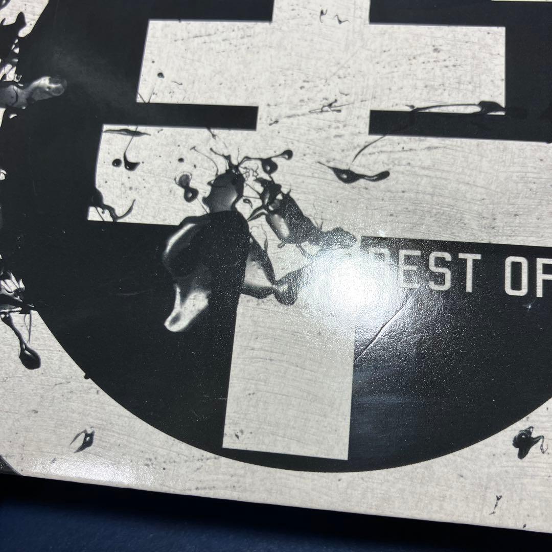 ■[廃盤/2CD+DVD]Tokio Hotel ベストアルバム「BEST OF