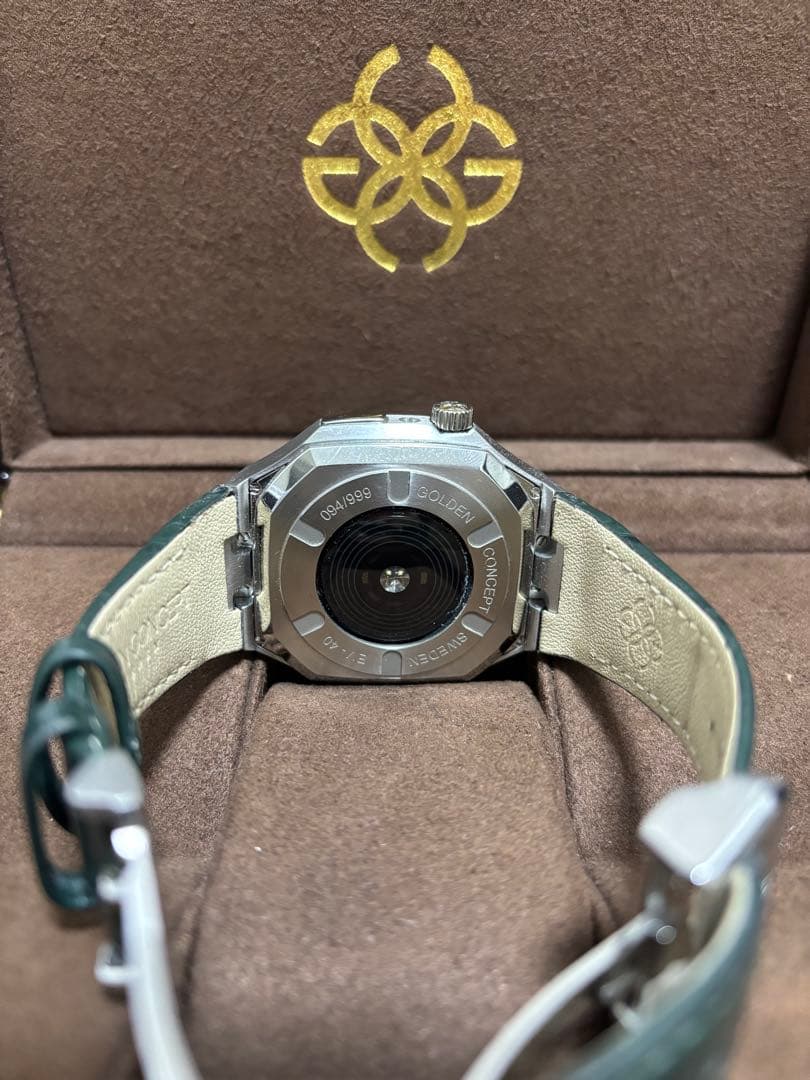 GOLDEN CONCEPT ゴールデンコンセプト Apple watch
