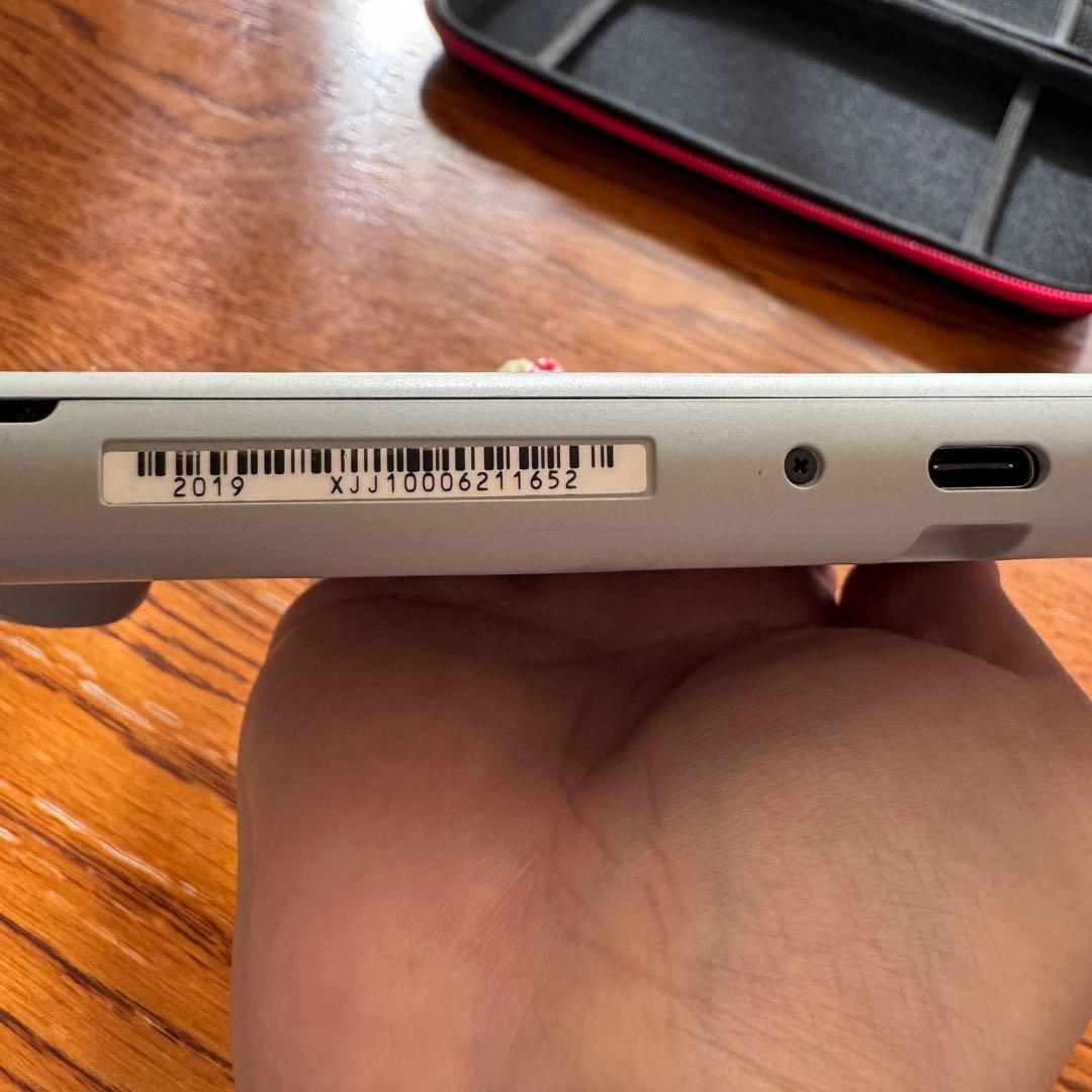 Nintendo Switch Lite ライト ザシアンザマゼンタ 剣盾Ver