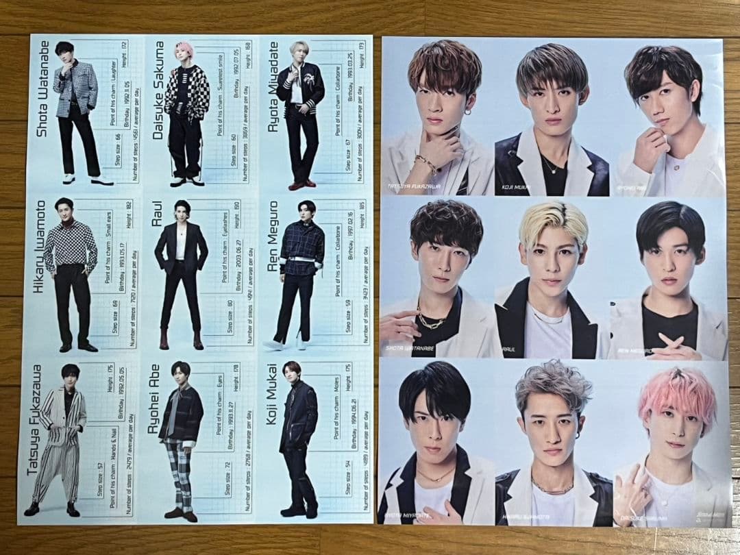  Man CD・アルバム　まとめ売り