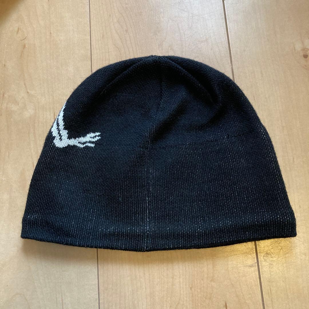 ARC'TERYX バードヘッドトーク　Orca 黒