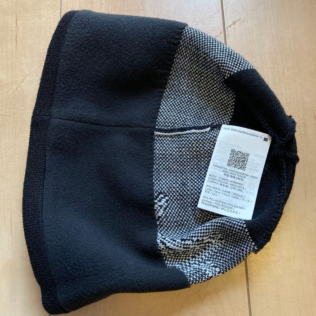 ARC'TERYX バードヘッドトーク　Orca 黒