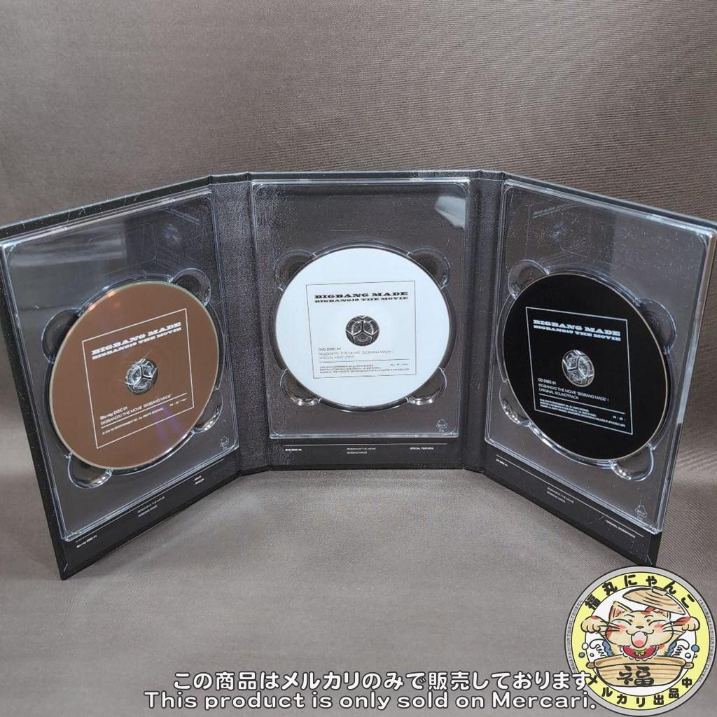 K-POP・アジア BIGBANG10 THE MOVIE BIGBANG MADE Blu-ray