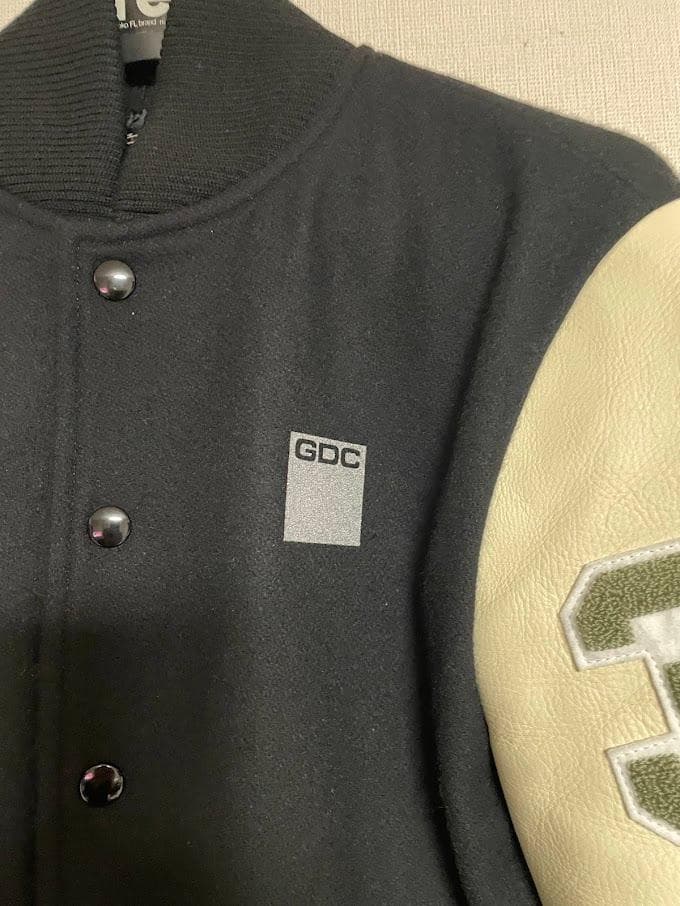 村正GDC ナンバリングスタジャン 雪印 Sサイズ 降谷 キムタク