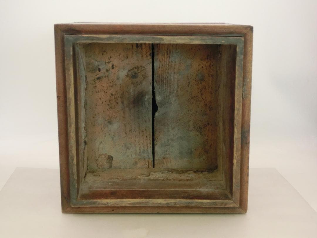 珍品 レア品 戦前 赤玉ポートワイン 木製火鉢 販促什器 ドリンク飲料 看板