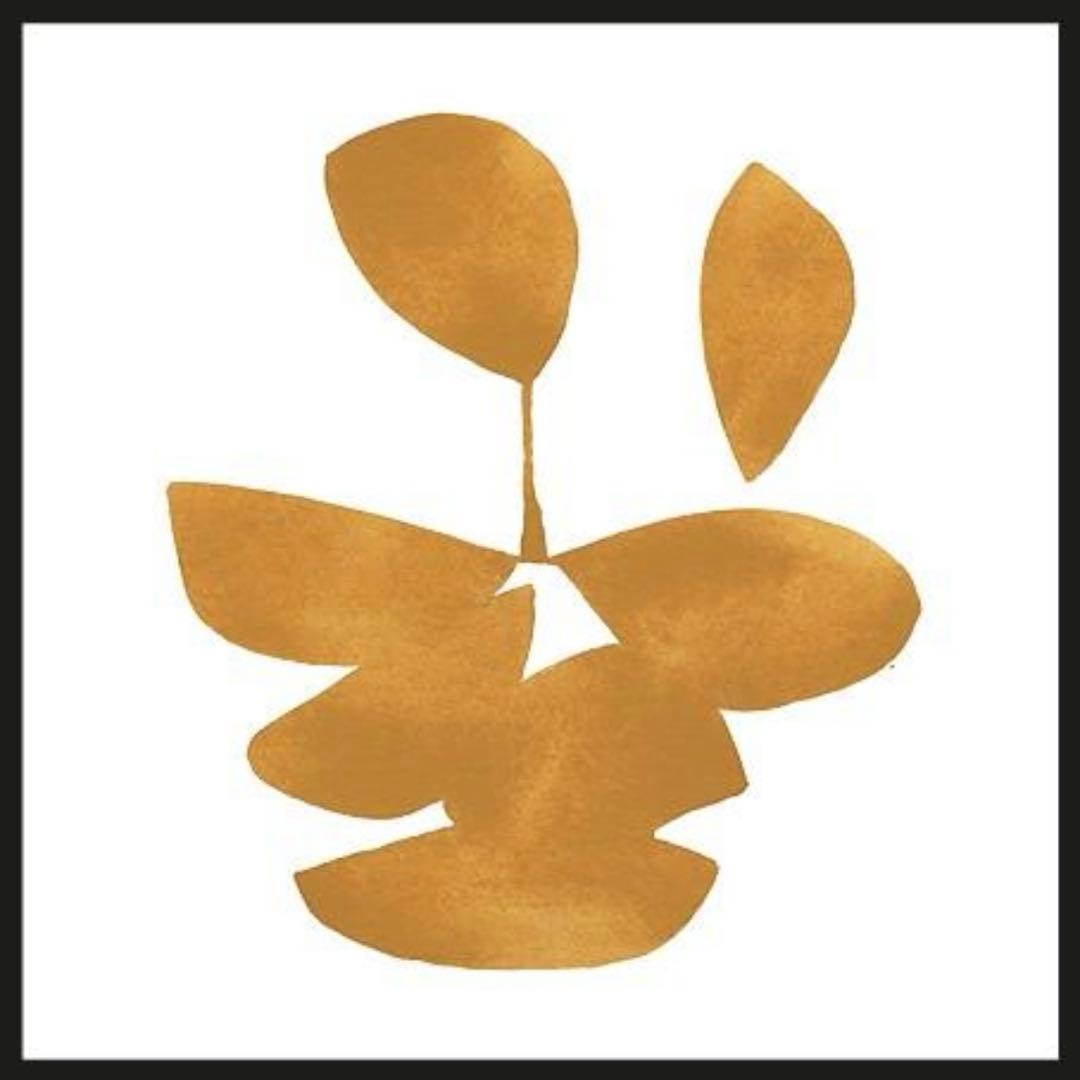 JORGEN HANSSON | Leaves no.11 | ポスター