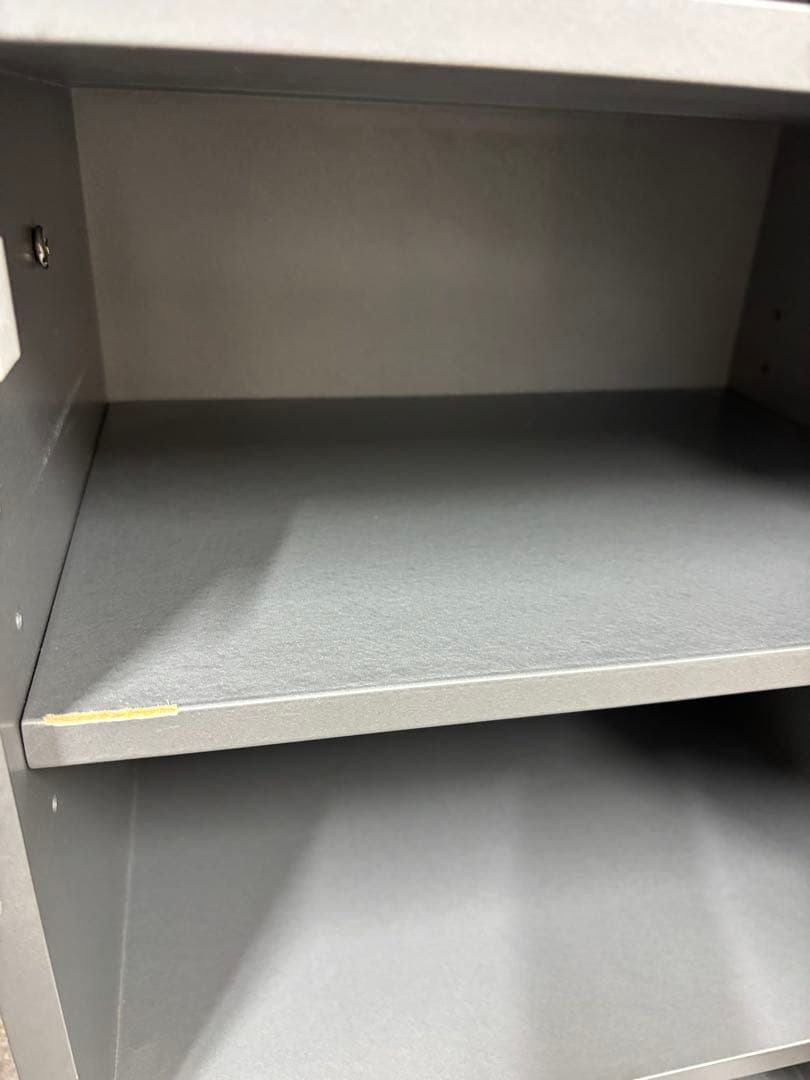 eteのロボット型木製収納　ROBIT